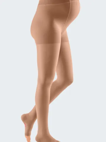 Kompressionsstrumpfhose/ Umstand
